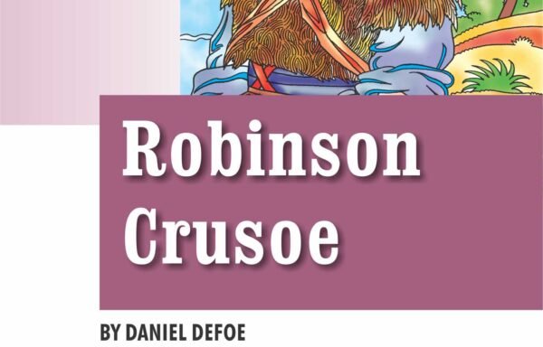 World Famous Classics Rapid Readers Robinson Crusoe by Daniel Defoe