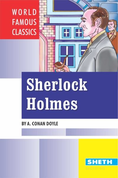 World Famous Classics Rapid Readers Sherlock Holmes by Arthur Conan Doyle