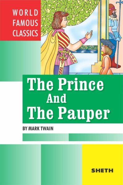 World Famous Classics Rapid Readers The Prince and The Pauper by Mark Twain