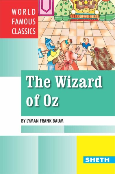 World Famous Classics Rapid Readers The Wizard of Oz by Lyman Frank Baum