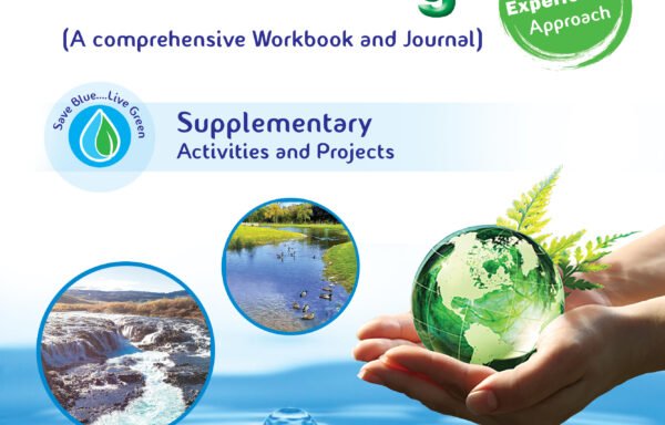 Nigam Water Security Workbook and Journal Standard 10 (As per Maharashtra State Board)