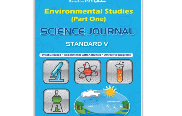 Nigam Environmental Studies (Part 1) Science Journal Std. 5
