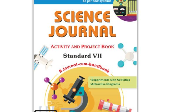 Nigam Science Journal Activity and Project Book Std. 7