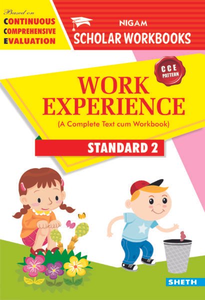 CCE Work Experience Workbook Standard 2