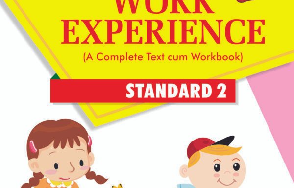 CCE Pattern Nigam Scholar Workbook Work Experience Standard 2