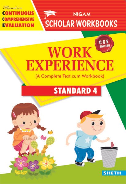 CCE Work Experience Workbook Standard 4