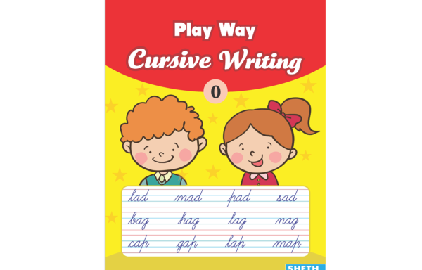 Play Way Cursive Writing Standard – 0