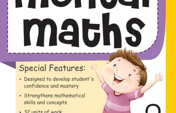Scholars Insights Mental Maths Book 2