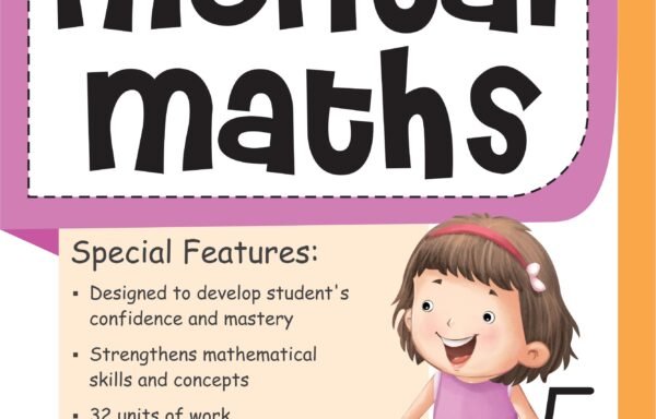 Scholars Insights Mental Maths Book 5