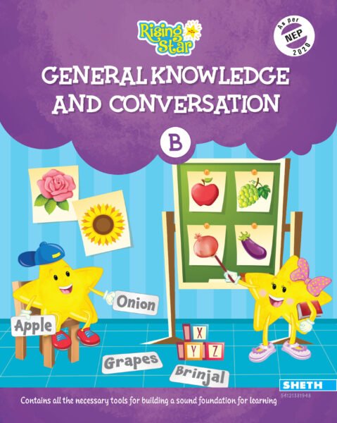 Rising Star General Knowledge and Conversation B