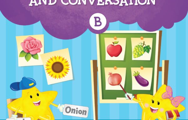 Rising Star General Knowledge and Conversation Book B