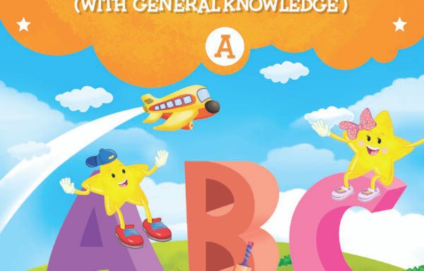 Rising Star Fun With ABC and General Knowledge Book – A