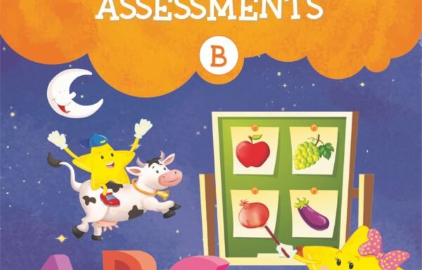 Rising Star Preschool Worksheets and Assessments Book – B