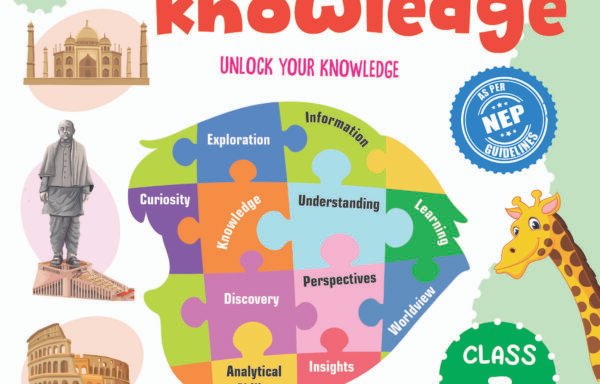 World Of Knowledge (As per NEP Guidelines) Class 3