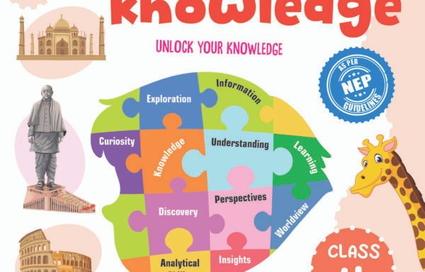 World Of Knowledge (As per NEP Guidelines) Class 4