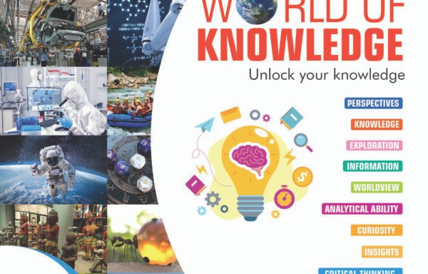 World Of Knowledge (As per NEP Guidelines) Class 5