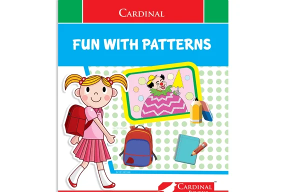 Cardinal Fun With Patterns