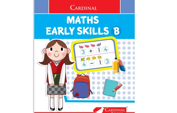 Cardinal Maths Early Skills B