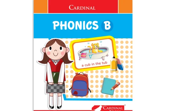 Cardinal Phonics B