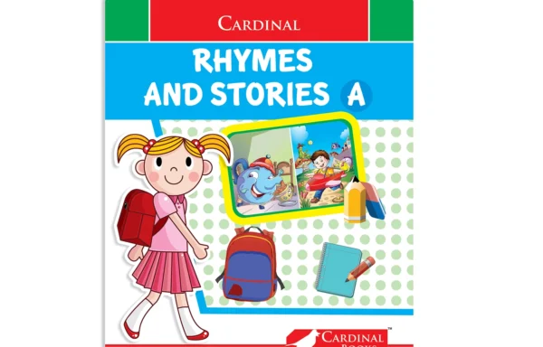 Cardinal Rhymes And Stories A