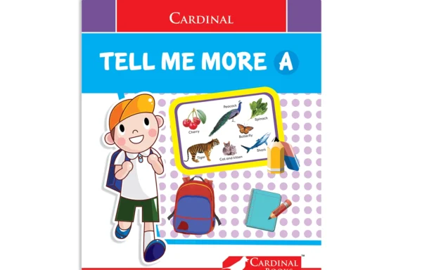 Cardinal Tell Me More A