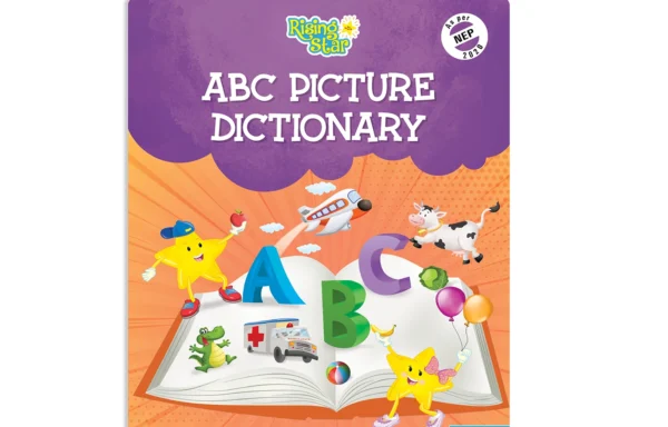 Rising Star ABC Picture Dictionary