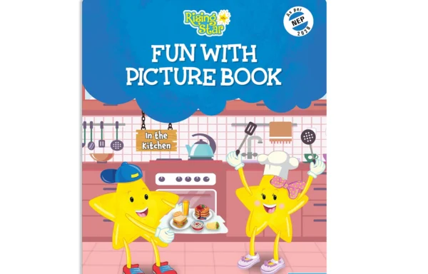 Rising Star Fun with Picture Book