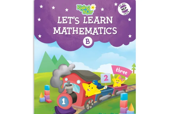 Rising Star Let’s Learn Mathematics Book B