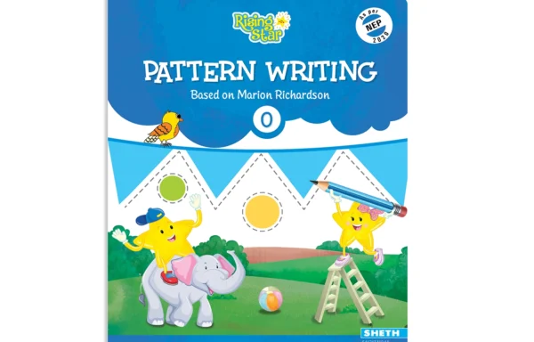 Rising Star Pattern Writing – 0