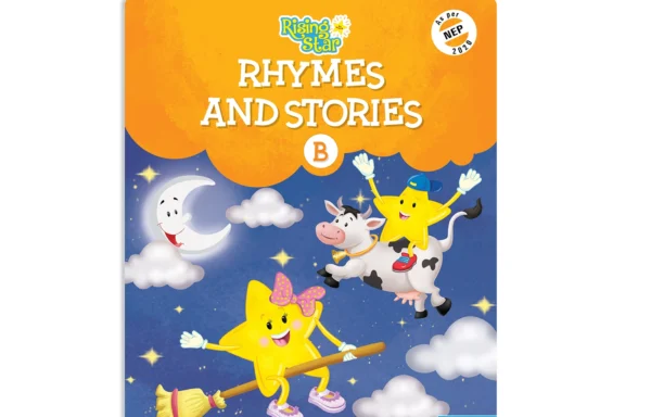 Rising Star Rhymes and Stories – B