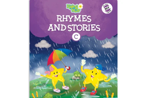 Rising Star Rhymes and Stories – C