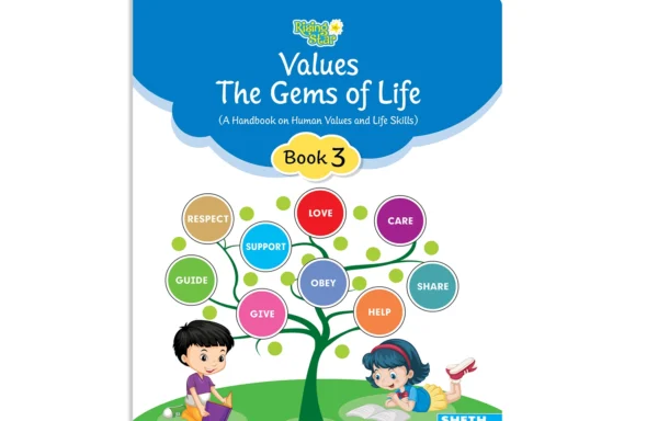 Rising Star Values The Gems Of Life – 3