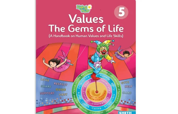 Rising Star Values The Gems Of Life – 5