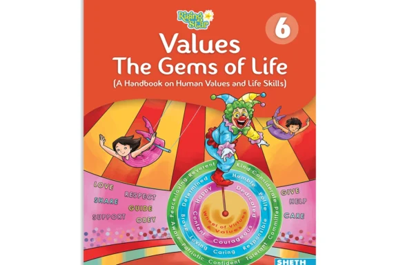 Rising Star Values The Gems Of Life – 6