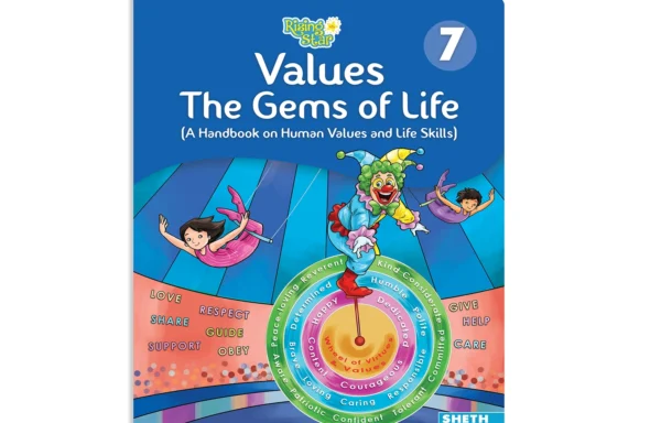 Rising Star Values The Gems Of Life – 7