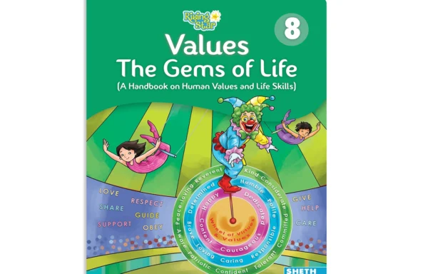 Rising Star Values The Gems Of Life – 8