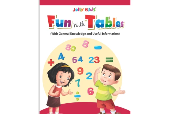 Jolly Kids Fun With Tables