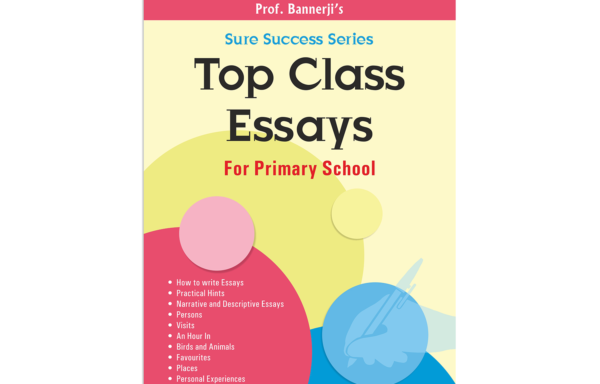 Sure Success Top Class Essays For Primary School