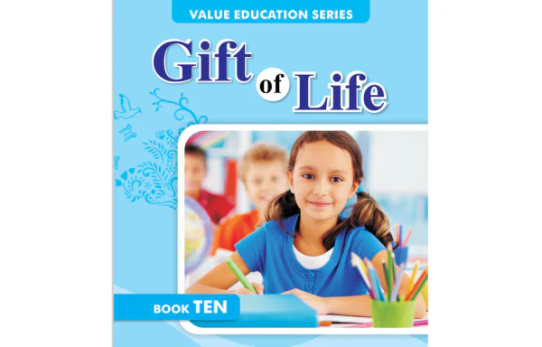 Gift Of Life Book – 10