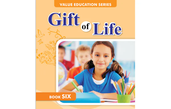 Gift Of Life Book – 6