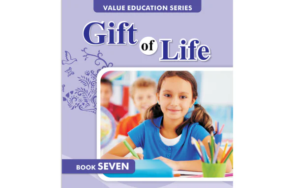 Gift Of Life Book – 7