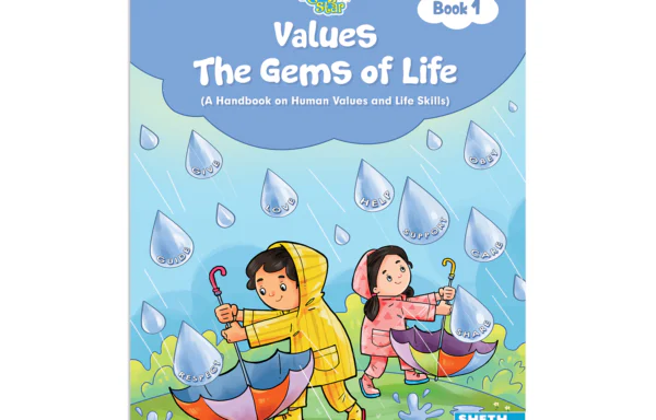Rising Star Values The Gems Of Life – 1