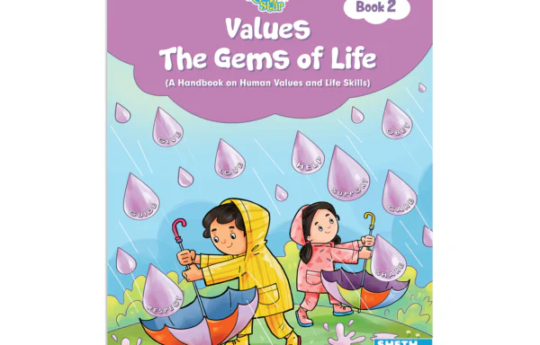 Rising Star Values The Gems Of Life – 2