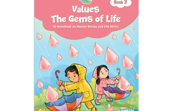 Rising Star Values The Gems Of Life – 3