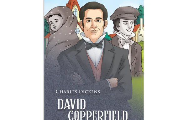World Famous Classics – David Copperfield Book by Charles Dickens